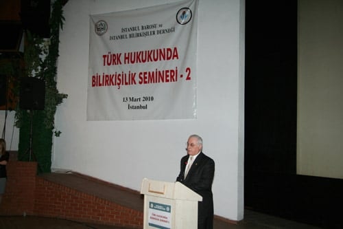 Bilirkişilik Hukuk Sistemimizde Kanayan Bir Yaradır
 - 14