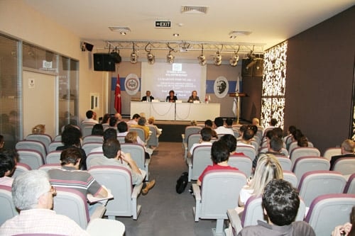 Prof.Dr.Yıldızhan Yayla: “Planlamanın Amacı Geleceği Öngörme Olmalı”  - 8