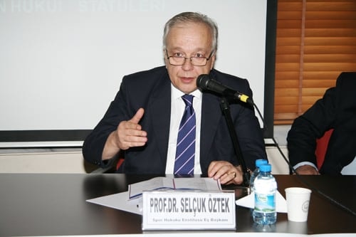 Spor Kulüpleri Yeniden Yapılandırılmalıdır 
 - 11