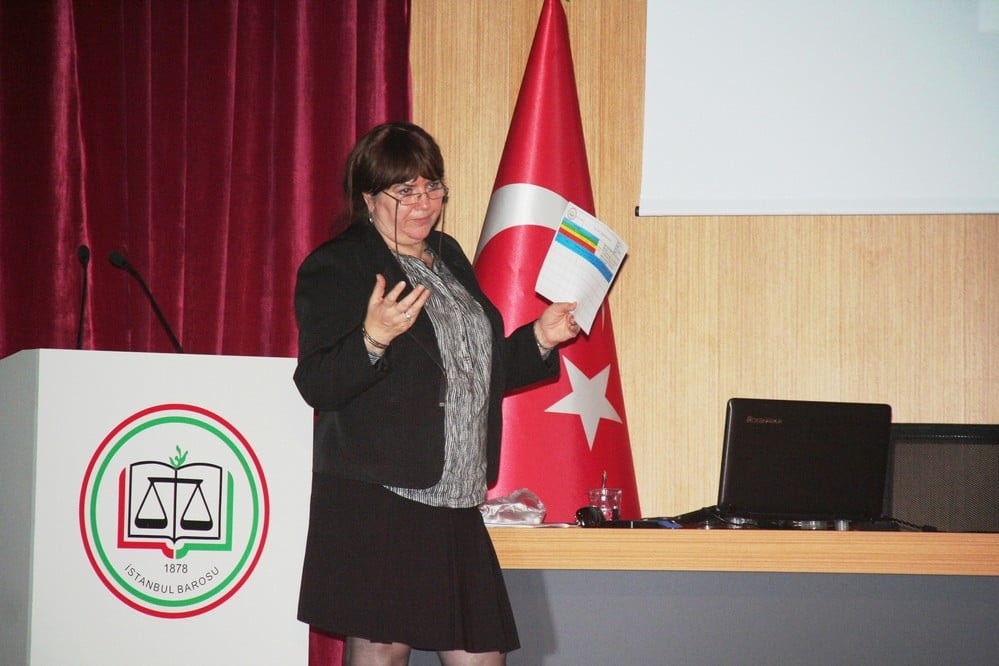 Kalite Yönetimi Sistemi Temel Eğitimi Yapıldı - 103