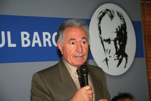 Alman Hukukçular Baromuzu Ziyaret Etti

 - 1