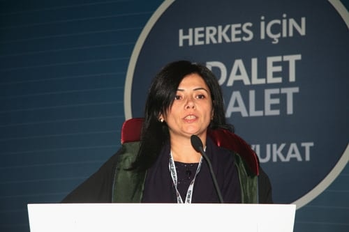 Türkiye Barolar Birliği Olağanüstü Genel Kurulu’Ndan Tarihi Karar - 74