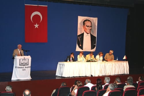 Baro Meclisi, Ülke Ve Meslek Sorunlarıyla Baronunun Yeniden Yapılanmasını Görüştü