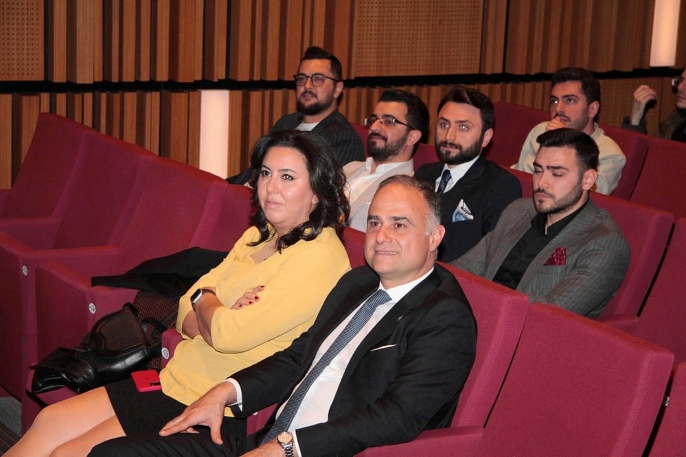 Spor Kulüpleri ve Spor Federasyonları Kanunu Teklifi Paneli Gerçekleştirildi - 20