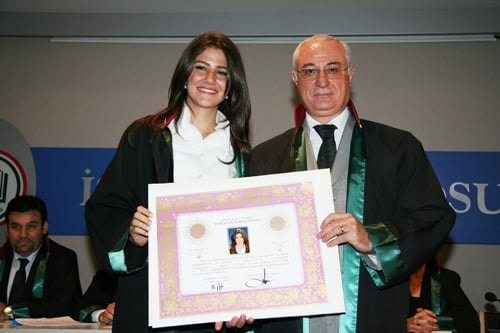 İstanbul Valisi Muammer Güler
İstanbul Barosunu Ziyaret Etti - 9