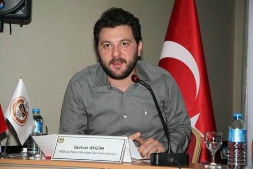 Ekolojik Kriz Ve Kentler
 - 52