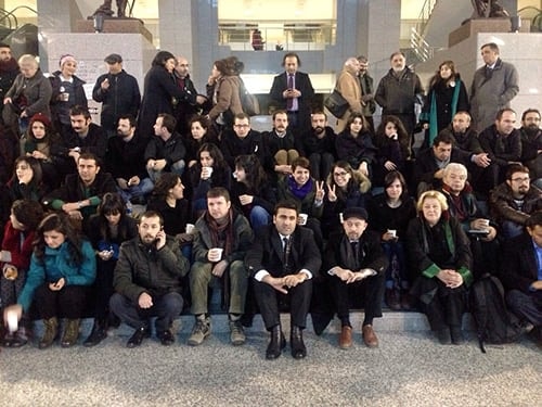 Hukuk Silah, Polis Yargı Olamaz!
 - 45