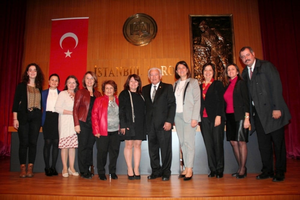 Üç Kuşak Avukatlık - 15