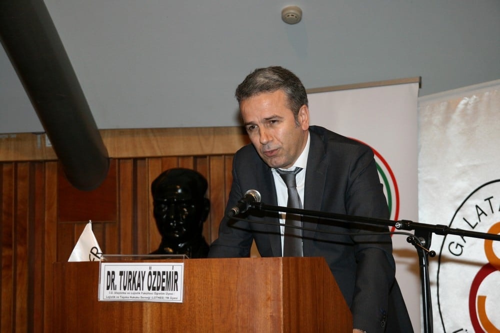 Lojistikte Hukuksal Sorunlar, Sözleşmelerin ve Standartların Önemi - 138