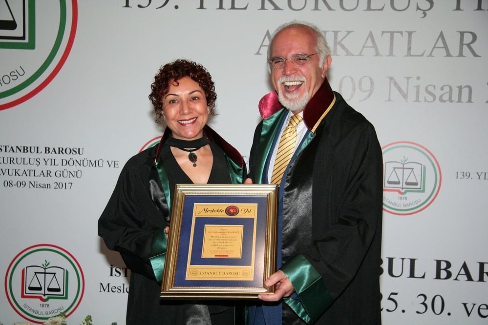 İstanbul Barosu 139 Yaşında!  - 272