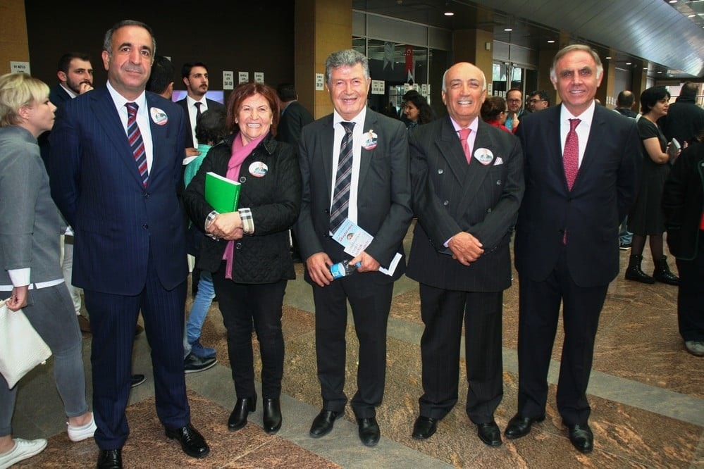 Başkan Durakoğlu Güven Tazeledi - 76