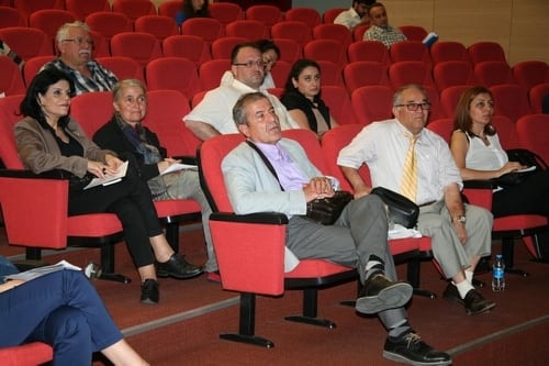 İstanbul Tüketici Hakem Heyeti Baro Temsilcileri Çalıştayı
 - 46