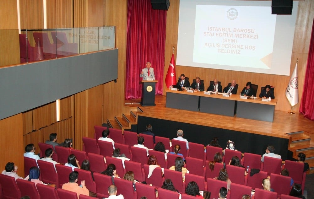 Staj Eğitim Merkezinde Yeni Eğitim Dönemi Başladı - 36