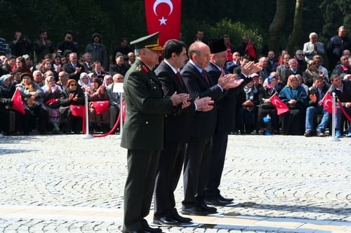 101. Yılında Çanakkale Şehitlerimizi Andık  - 51