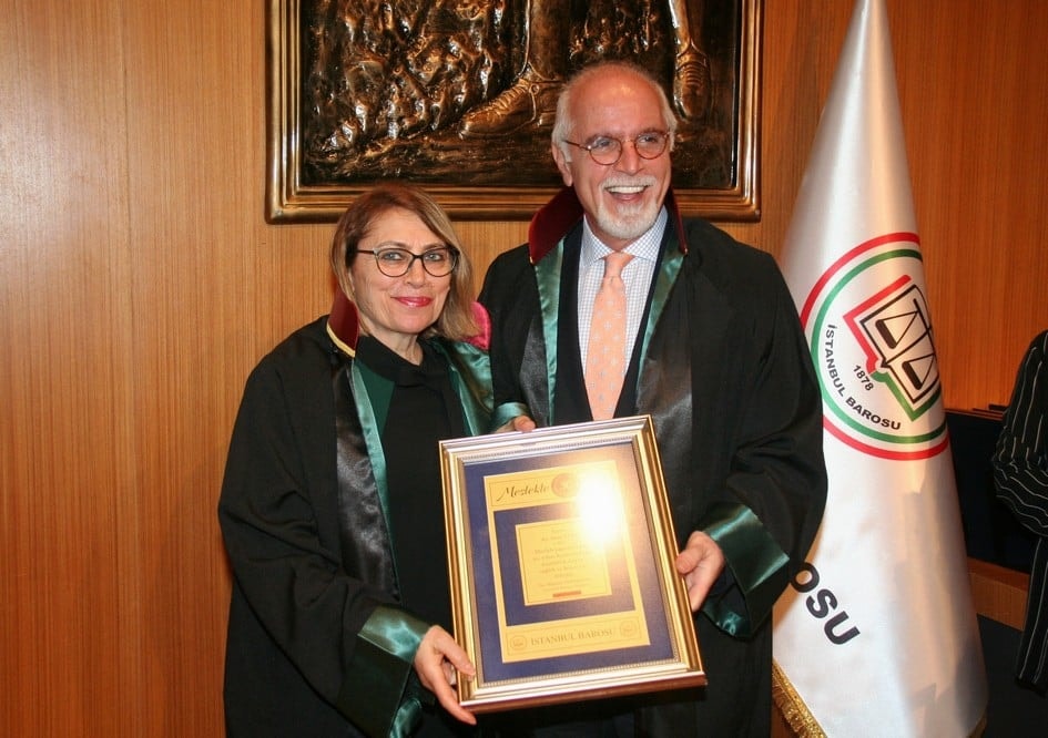 İstanbul Barosu 140 Yaşında!  - 301