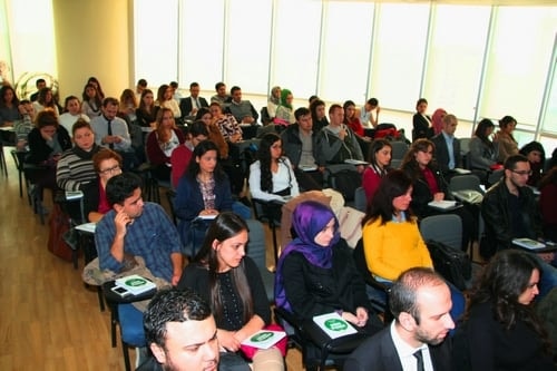 Sem’De Yeni Eğitim Dönemi 
 - 13