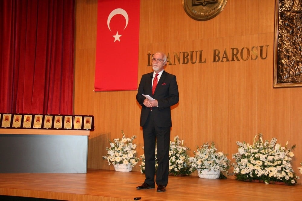 İstanbul Barosu’nun Yeni Merkez Binası Hizmete Girdi - 33
