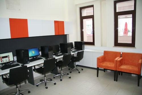 Bakırköy Adalet Sarayı Baro Odaları Yenilendi - 9