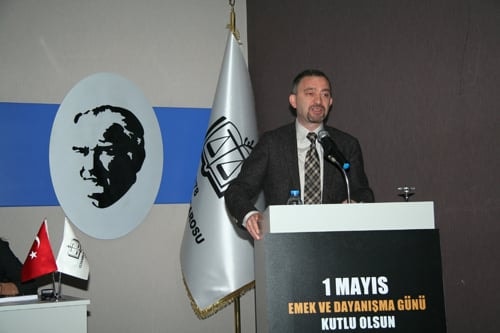 Baro Meclisi 30. Genel Kurulu Toplandı
 - 10