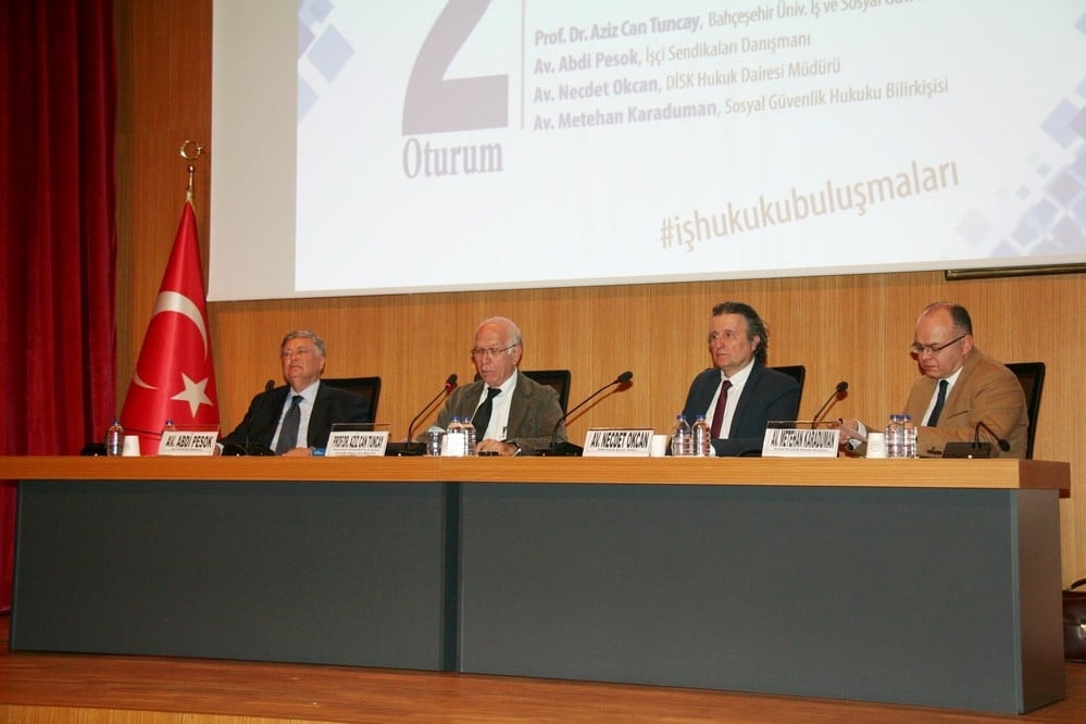 İş Hukuku Buluşmaları - 66