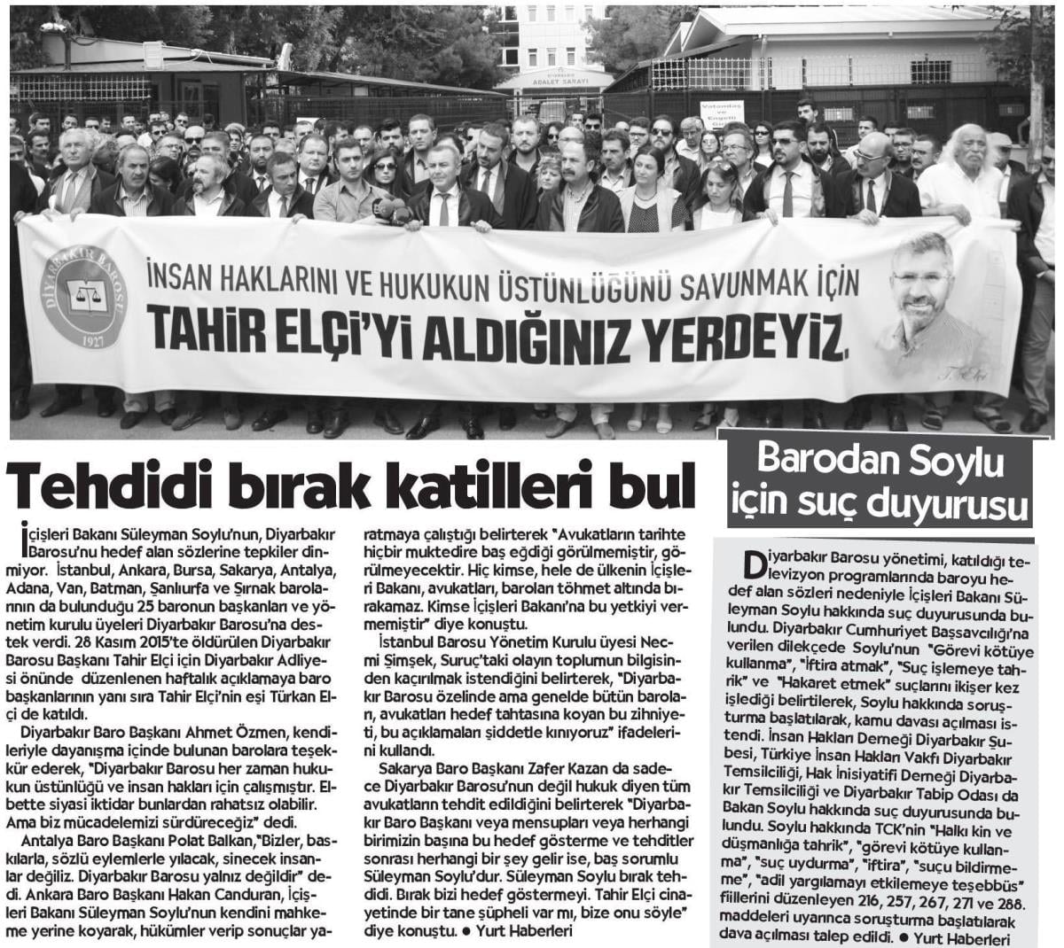 Baroları Hedef Tahtasına Oturtmak İsteyen Zihniyeti Kınıyoruz - 10