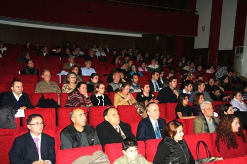 Thm Koromuz 
Yılın İlk Konserini 
Verdi
 - 6