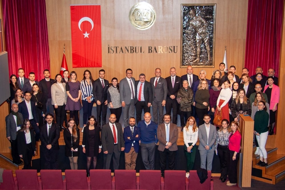 Deniz Hukuku Komisyonu Yürütme Kurulu Seçimi Yapıldı - 3