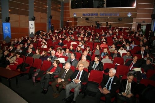 Ulusal Yargı Sempozyumu Büyük İlgi Gördü
 - 4