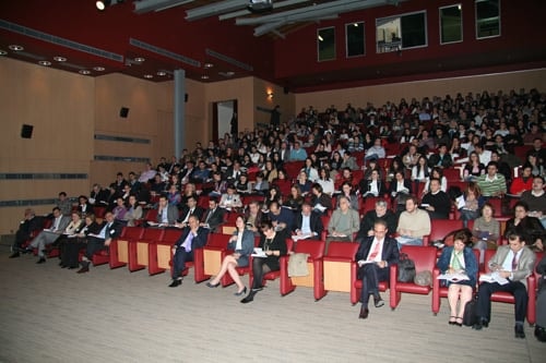 Yeni Türk Borçlar Kanunu Sempozyumu
 - 10