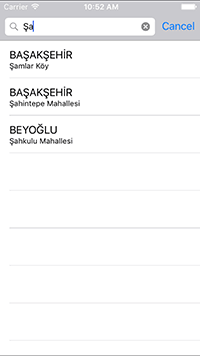 Ios Uygulamamız İbaro Nun Yeni Güncellemesi Yayınlandı - 3