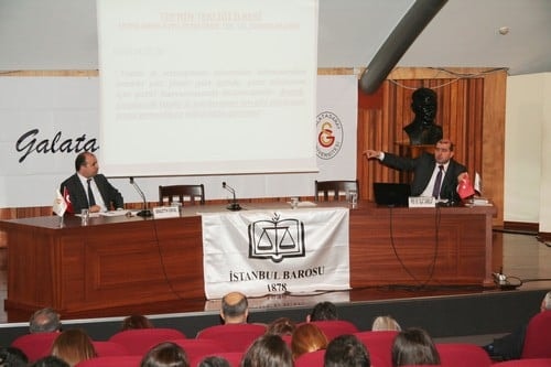 Sendikal Haklar Ve İş Sözleşmeleri Sempozyumu

 - 82