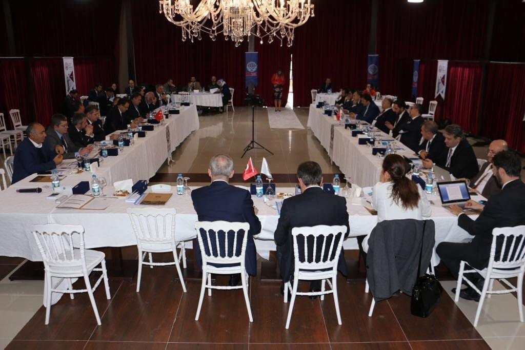 Ege-Marmara Genişletilmiş Bölge Baro Başkanları Toplantısı Kütahya'da Yapıldı - 2