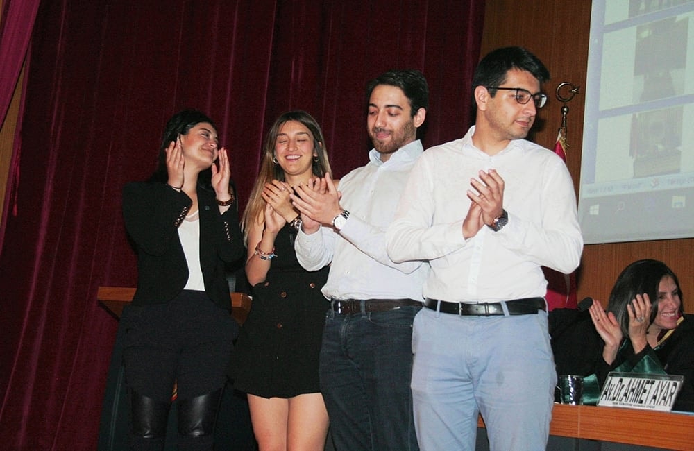 İstanbul Barosu Stajyer Avukatları Türkiye Kurgusal Duruşma Yarışması Marmara Bölgesi Birincisi Oldu - 3