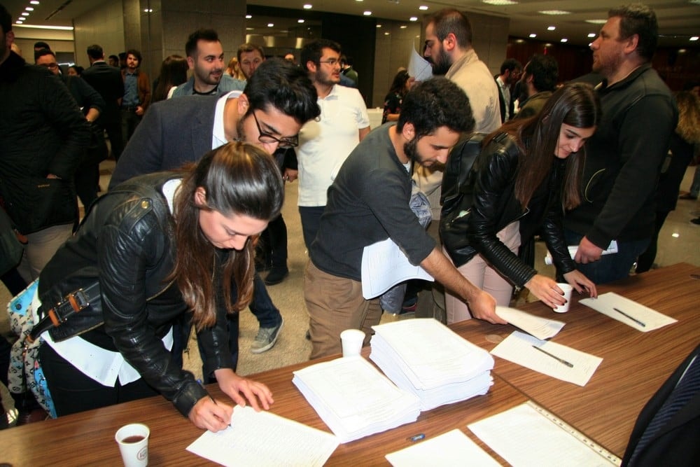 Avukatın Yapacağı İş Hukuk Teknisyenliğine Dönüştürülmemeli - 13