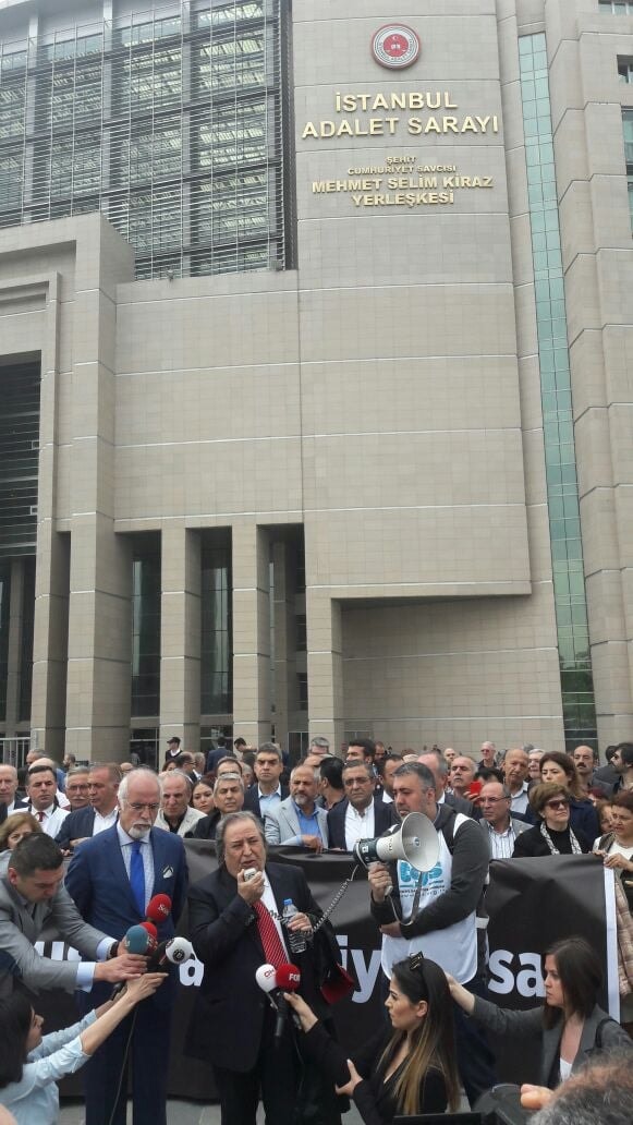 Hukuku Arama Mücadelesine Devam Edeceğiz - 3