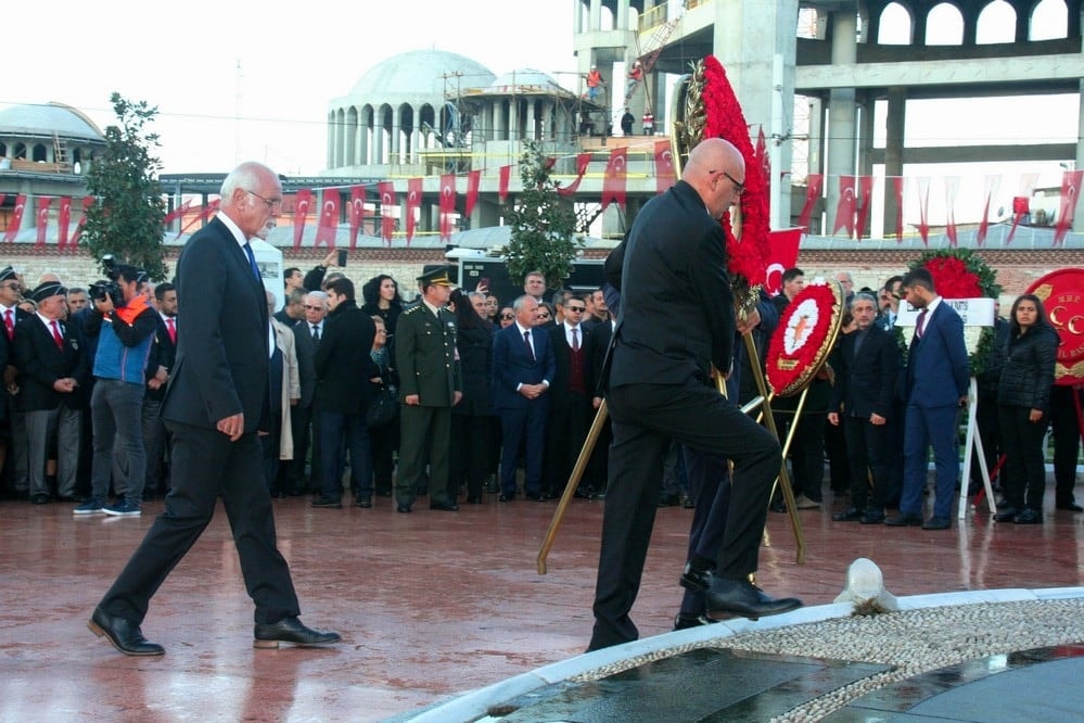 Atamızı 80. Ölüm Yıldönümünde Minnetle Andık - 13