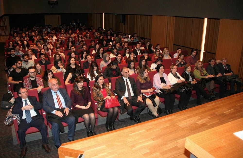 Baro Başkanları – Hukuk Öğrencileri Söyleşisi - 5