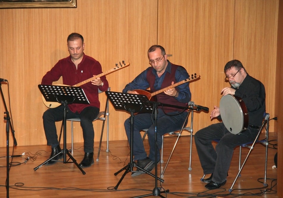 Türkü Gecesinde Türkü Keyfi - 5