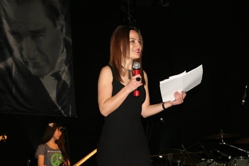 Seyyah 4 Haziran 2012'De Konser Verdi
 - 1