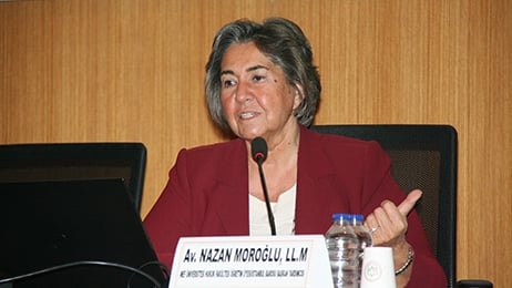 “Kadın Hakları ve Aile İçi Şiddet” Konulu Bilgilendirme Semineri 