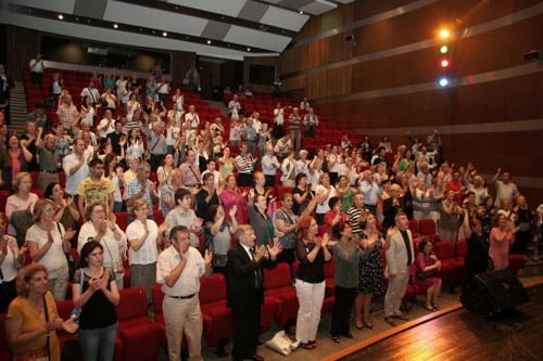 Tsm Koromuzun Yaz Konseri

 - 44