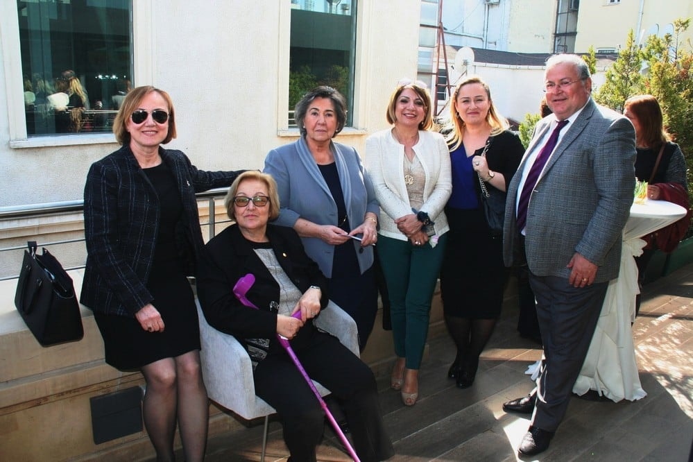 İstanbul Barosu’nun Yeni Merkez Binası Hizmete Girdi - 128