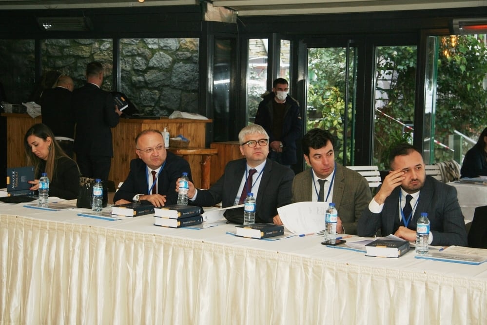 TBB ve Marmara Bölgesi Disiplin Kurulları İstanbul’da Toplandı - 17