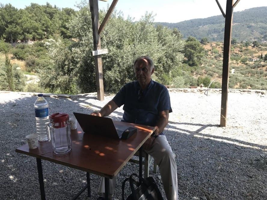 HFSK 1.Hukuk Felsefesi Ve Sosyolojisi Kampı Gerçekleştirildi - 71