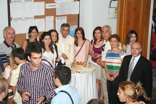 Sem 21. Dönem, 2012/8 Eğitimi Başladı
 - 28