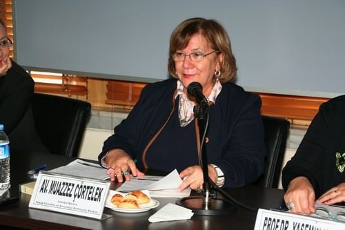 Hukuk Devleti, İnsan Hakları Ve Hukuk Güvenliği
 - 8