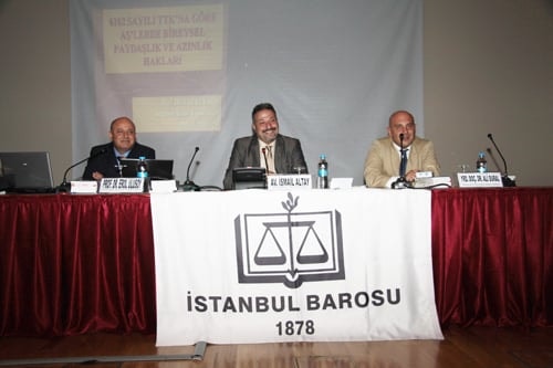 Türk Ticaret Kanunu Eğitim Semineri: Xıv
 - 17