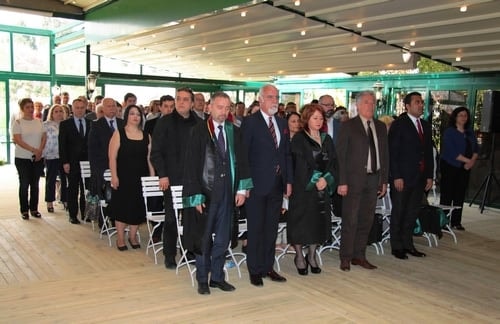 İstanbul Barosu 138 Yaşında!  - 348