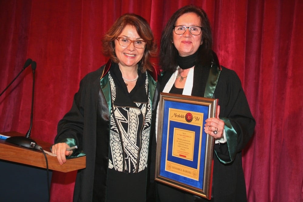 İstanbul Barosu 140 Yaşında!  - 306