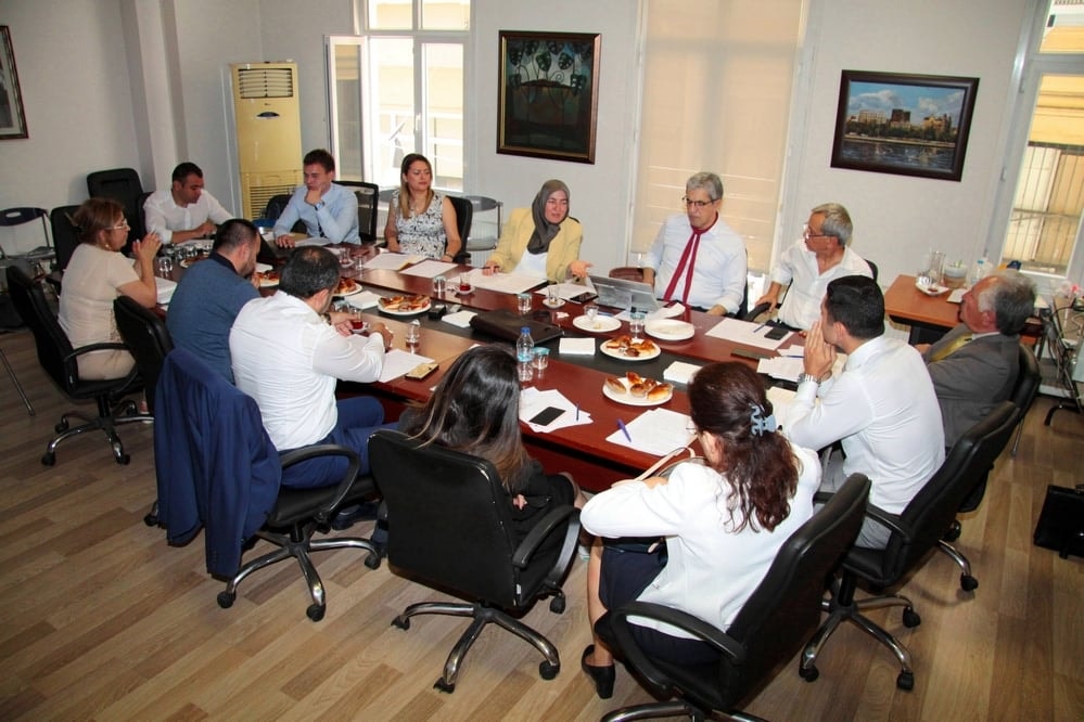 Avukatların Yargı İçindeki Yeri ve Meslek Sorunları Çalıştayı - 4